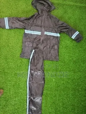 Reflective Raincoats(Top And Down)