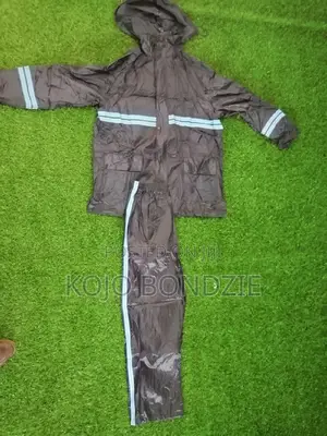 Reflective Raincoats(Top And Down)