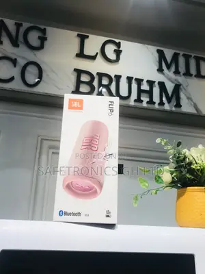 Flip 6 JBL Electric Bluetooth Wireless Speaker