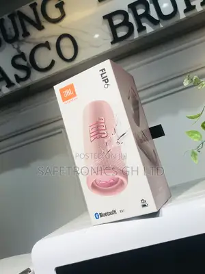 Quality Bluetooth Wireless Electric Flip 6 Speaker