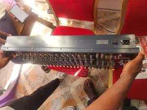 Raw Mixer 16 Channel