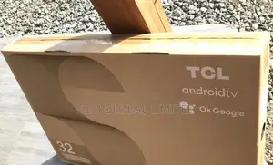 Your Affordable TCL TV 32 HD Basic Black 32D3200