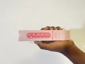 Faded Topicals Brightening and Clearing Serum 50ml