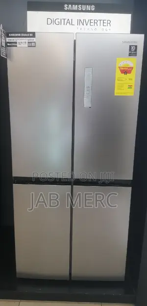 Big Promo Samsung Fridge 4 Doors French Door Top Fridge Down Freezer