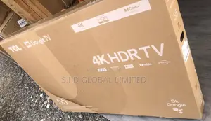 Enjoy Best TCL-UHD--SMART-ANDROID-55” 55P635