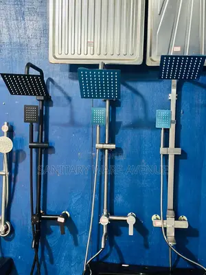 Bathroom Shower _ 3 in 1 Shower Set