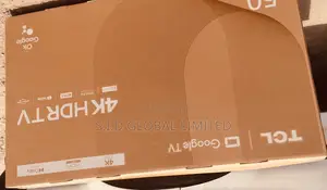 Latest TCL 50-Inch P735 Quhd LED Google TV (50P735)