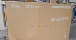 Brilliant TCL 55P735 LED Uhd Smart Android 55'' Televisio