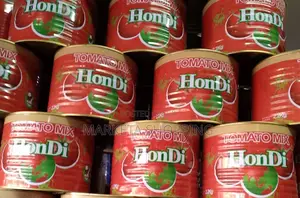 Hondi Tomato Mix 2.2kg