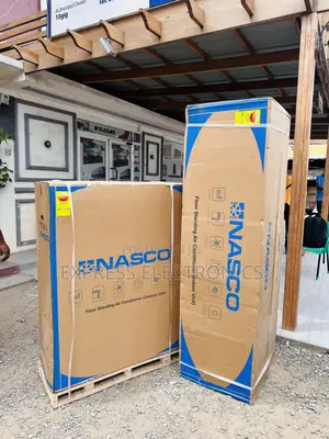 Nasco 5hp Split Floor Standing AC