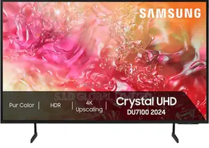 Latest Samsung 55” DU8000 UHD Smart With Tisen OS (2024)