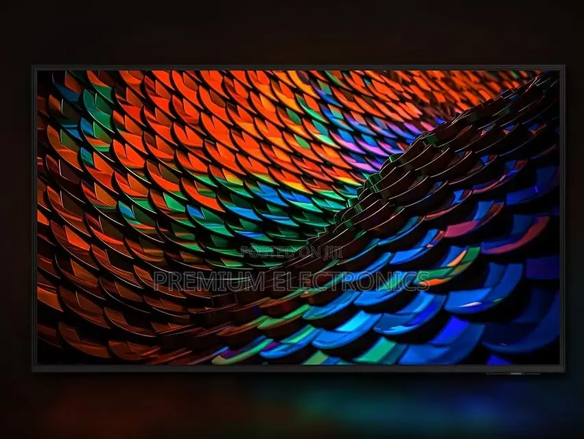 Boundless Screen 55" Samsung 2025 55u8000f Uhd Smart