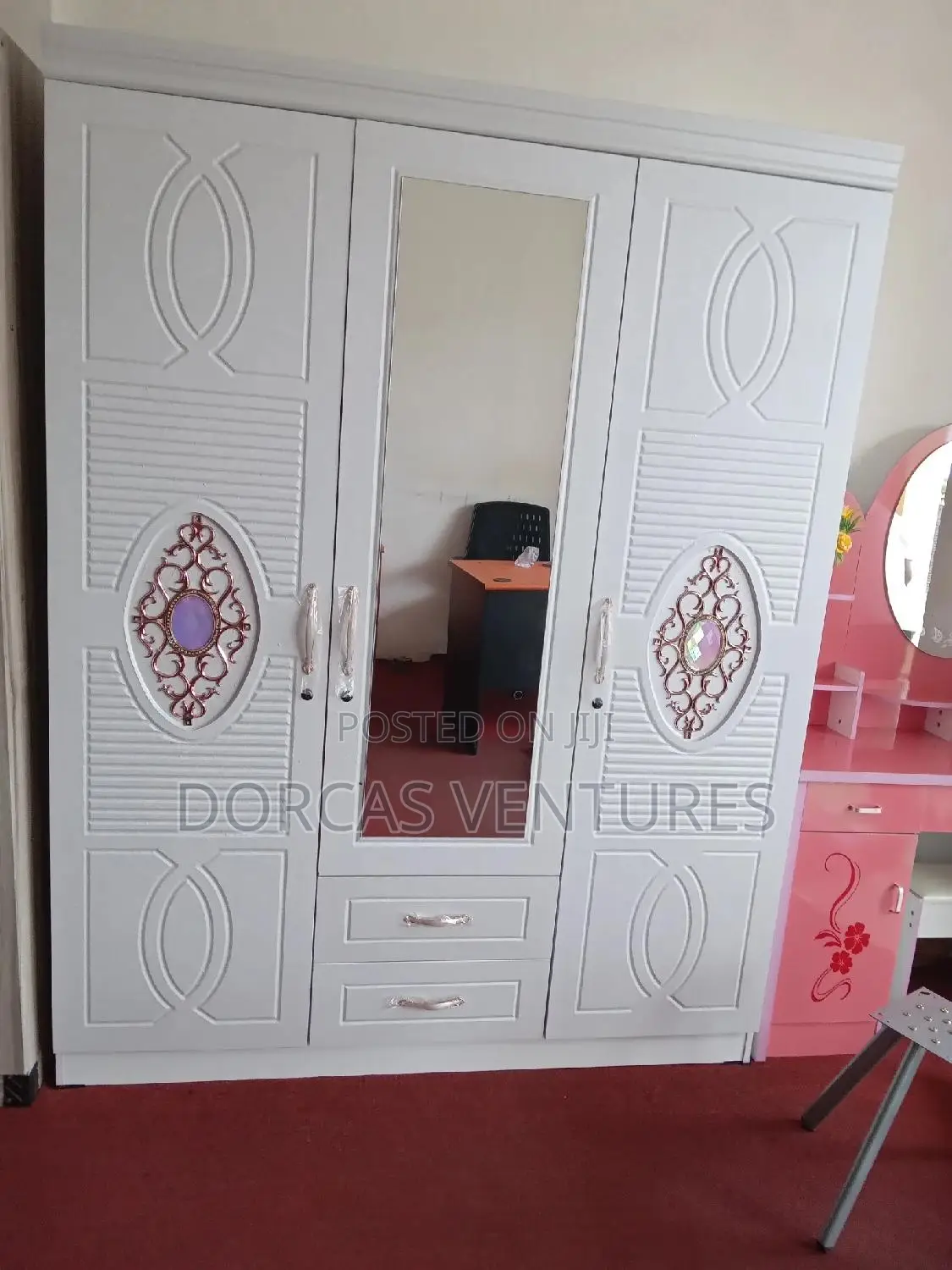 3in 1 Wardrobe