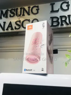 Purchase JBL Flip 6 Bluetooth Wireless Electric Speaker