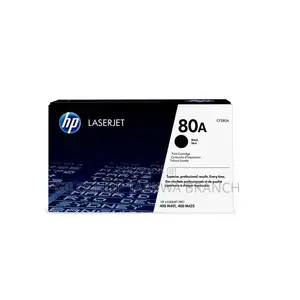 Hp 80a Cf280a Toner Cartridge Black