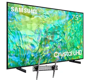 New Latest 75" Samsung 2025 75u8000f Uhd HDR Smart
