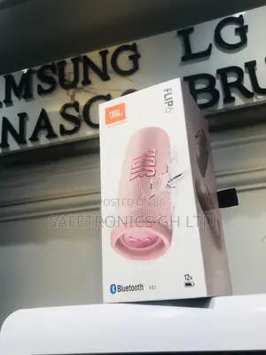 Durable Flip 6 Electric Bluetooth Wireless JBL Speaker