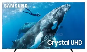 Samsung 85" Crystal Uhd HDR Smart Tv 2025 Ua85u8000fuxgh