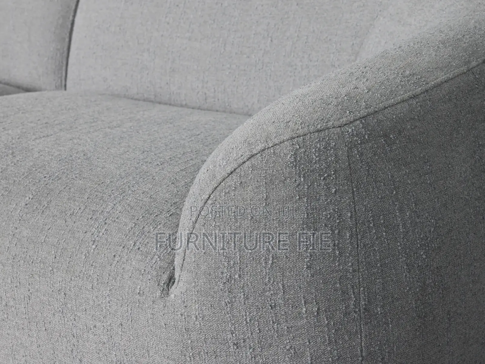 Holmes Stain-Resistance Five Piece Sectional From Arhaus Usa