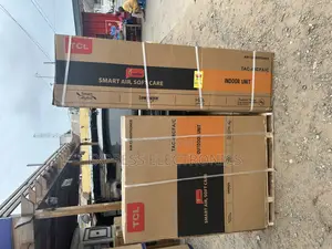 Available Now TCL 5hp Split R410 Gas Floor Standing AC  