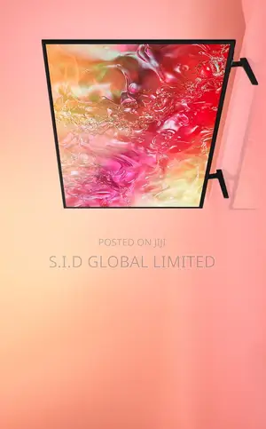 Brand New 75” Crystal Uhd Du7000 Smart Tv (2024)