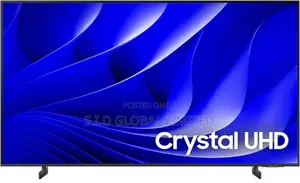 Take Home Ue85du8000kx 2024 Samsung 85" Du8000 Crystal Uhd