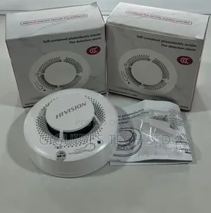 Hivision Wireless Smoke Detector, Standalone Smoke Detector