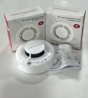 Hivision Wireless Smoke Detector, Standalone Smoke Detector