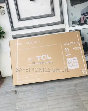 C645 65 Inches Qled Glossy Smart TCL HDR Tv