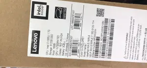 New Lenovo IdeaPad 5 Slim 13th Gen I7 16GB Intel Core I7 SSD 512GB