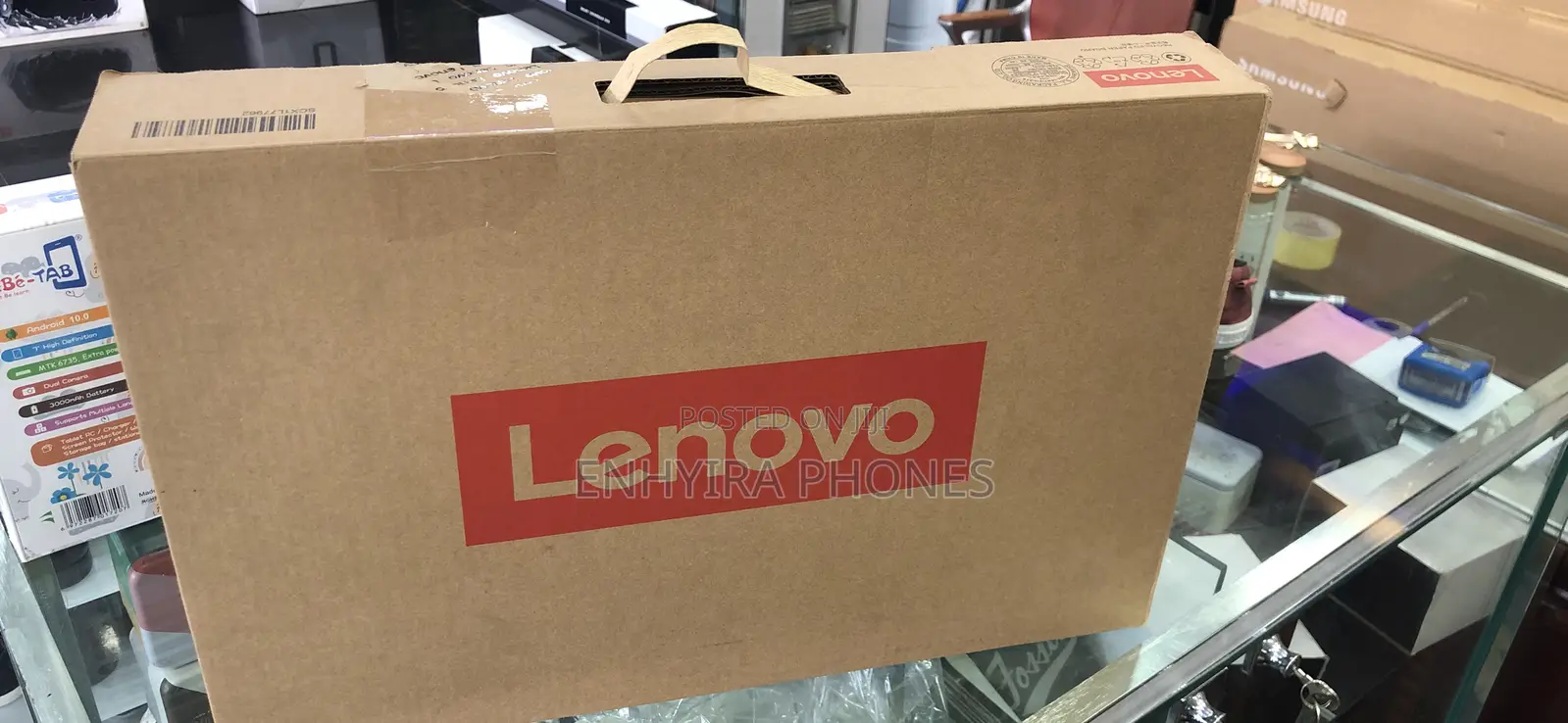 New Lenovo IdeaPad 5 Slim 13th Gen I7 16GB Intel Core I7 SSD 512GB