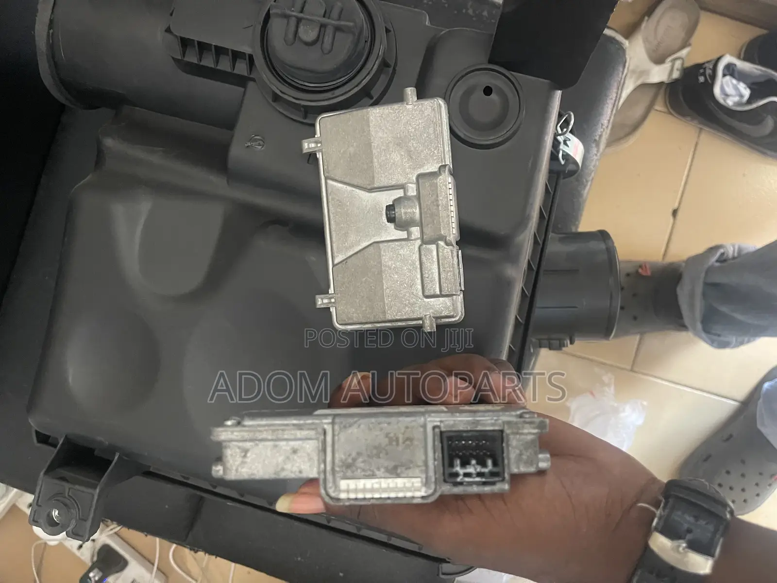 Honda Accord Windscreen Camera Sensor Projector