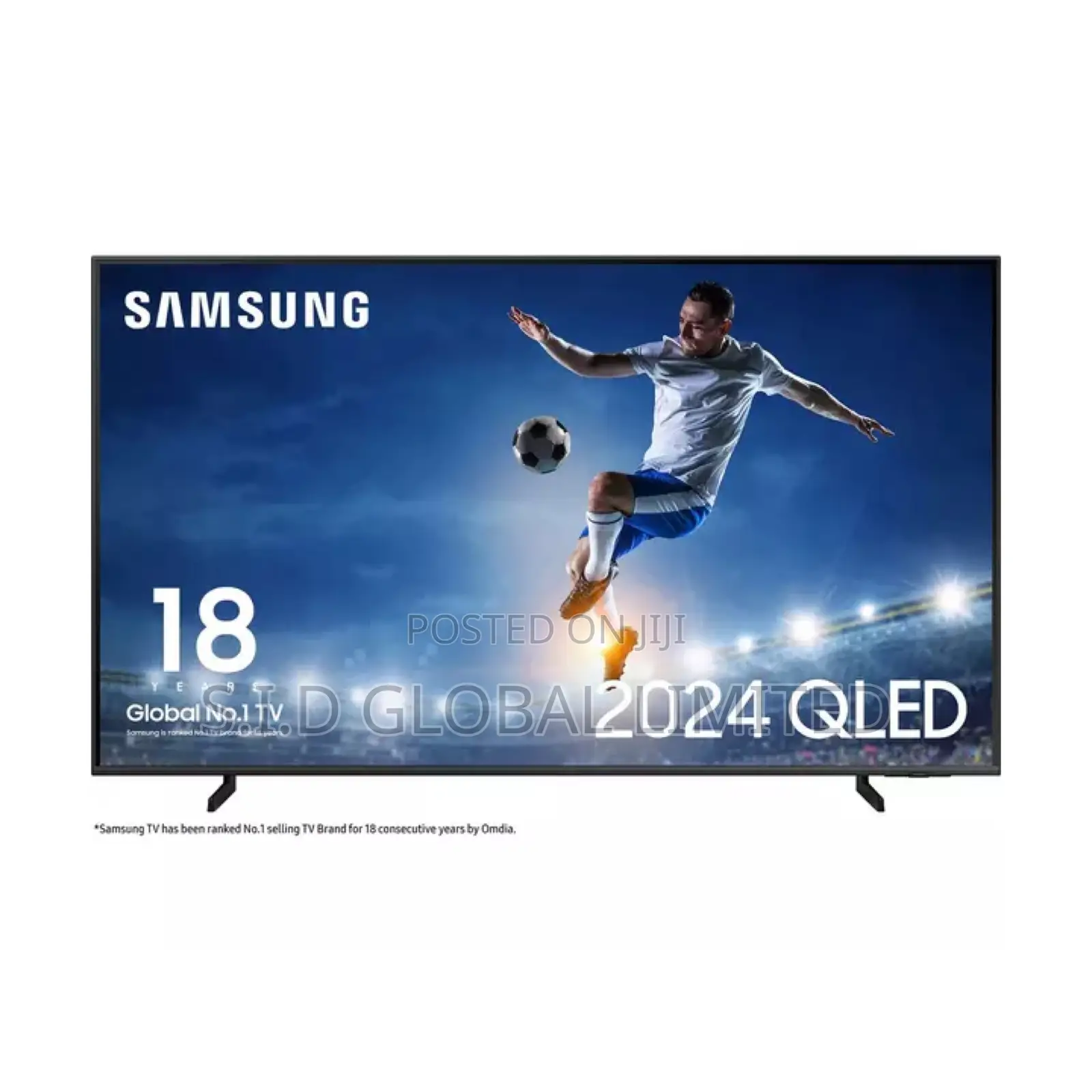 Quality 65" Q60C Qled Smart TV