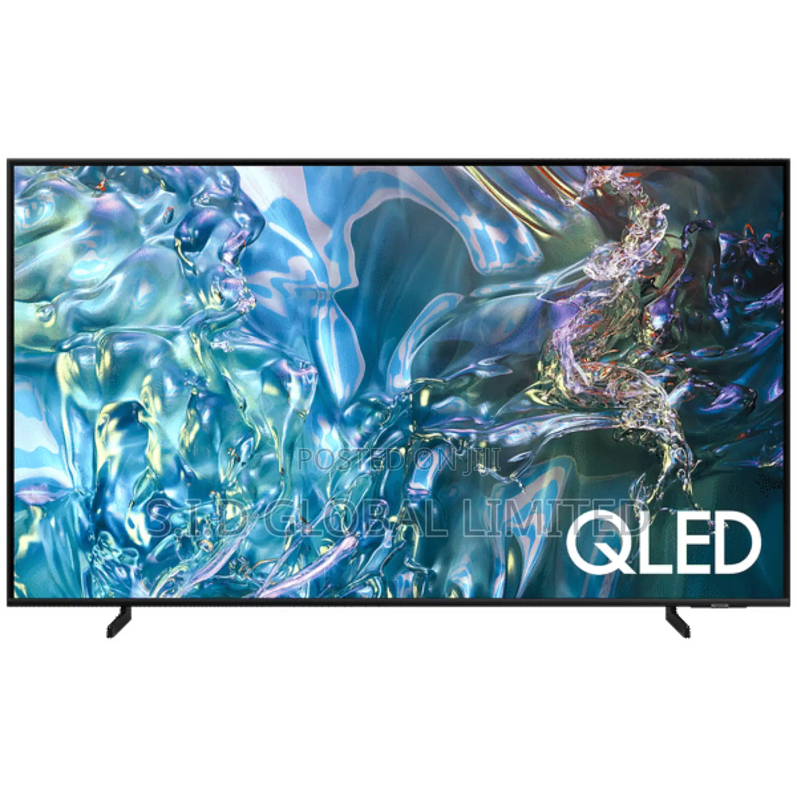 Quality 65" Q60C Qled Smart TV