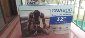 New Nasco 32 Inches Tv