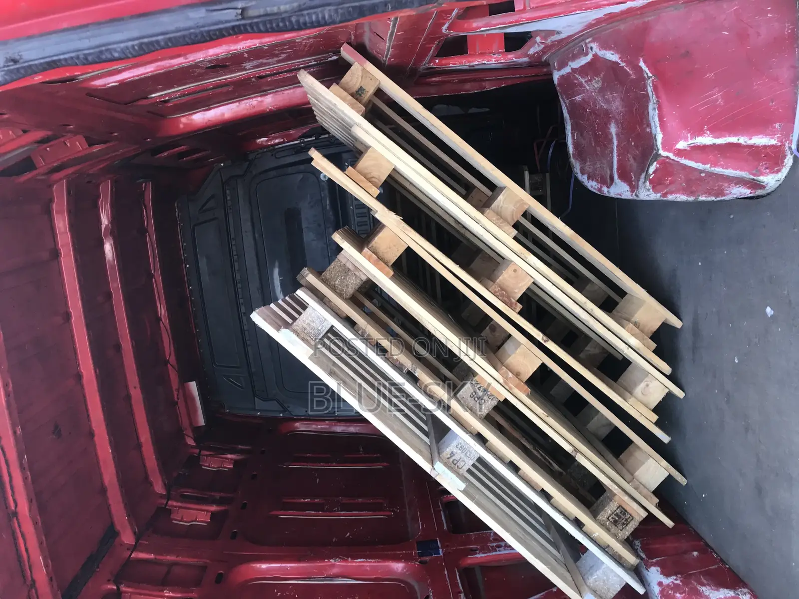 Wooden Pallets for Sale