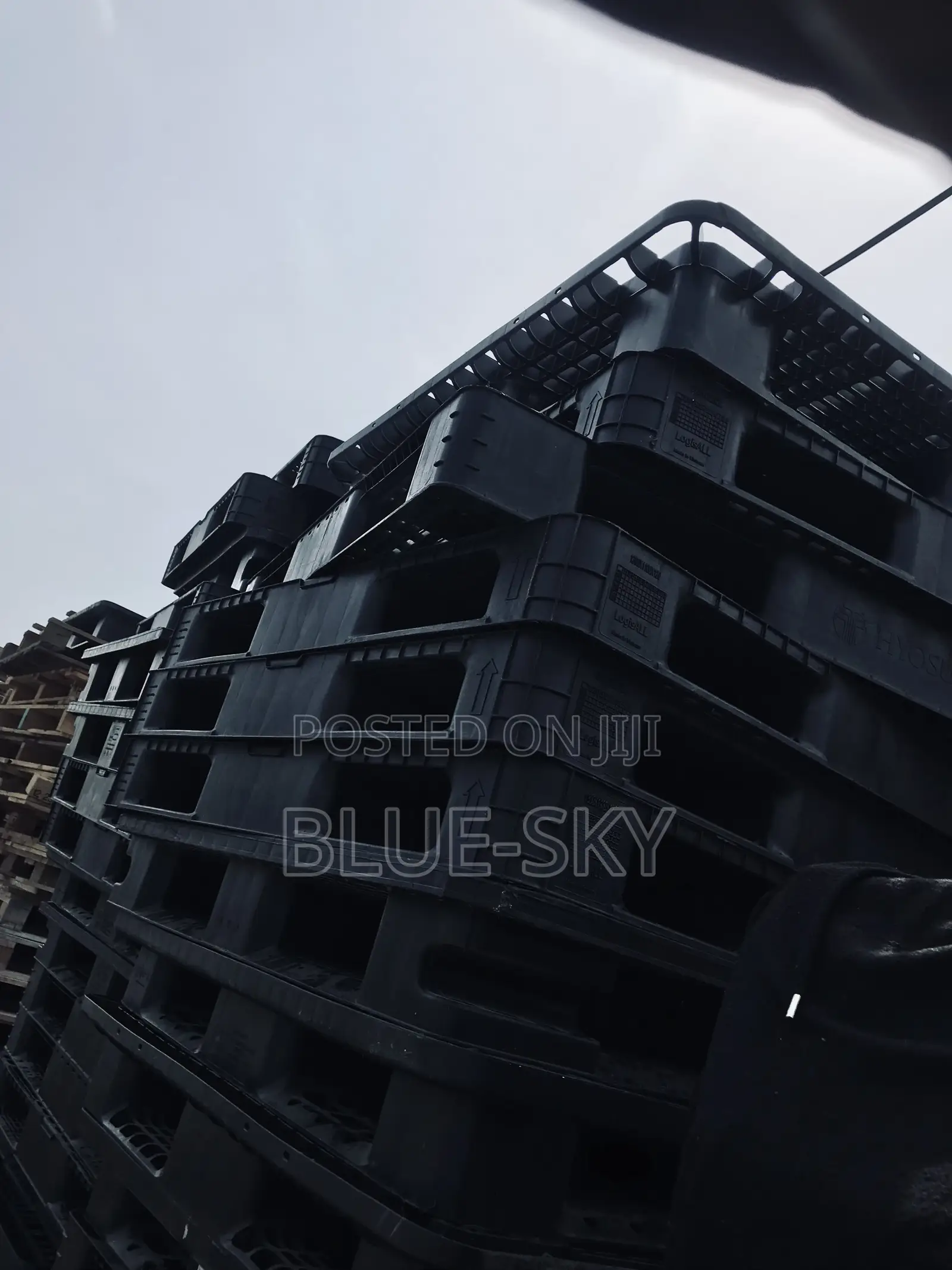 Rubber Plastic Pallets for Sale
