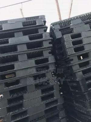 Rubber Plastic Pallets for Sale