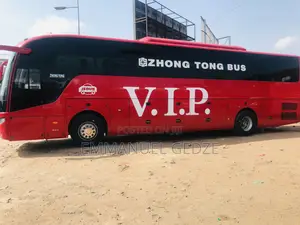 Vip Bus for Rent - 50 Seater Buses