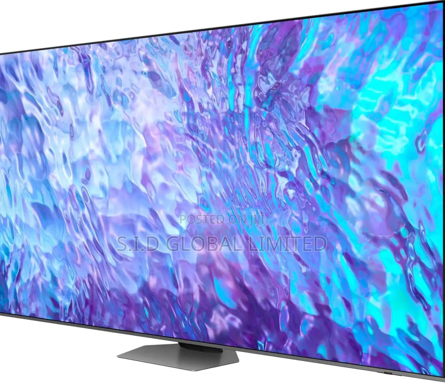 Quality 98" Q80C Qled Smart TV