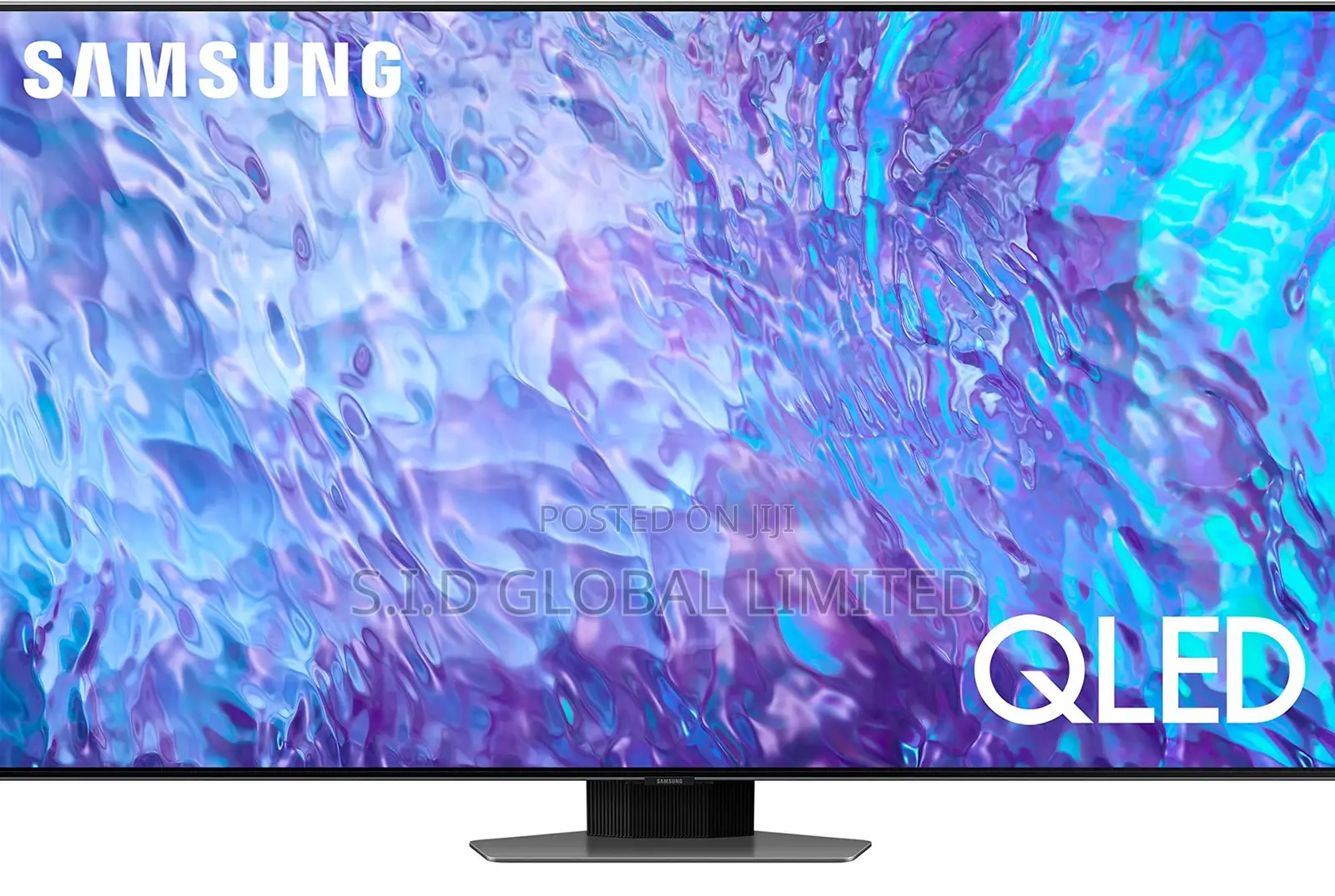 Quality 98" Q80C Qled Smart TV