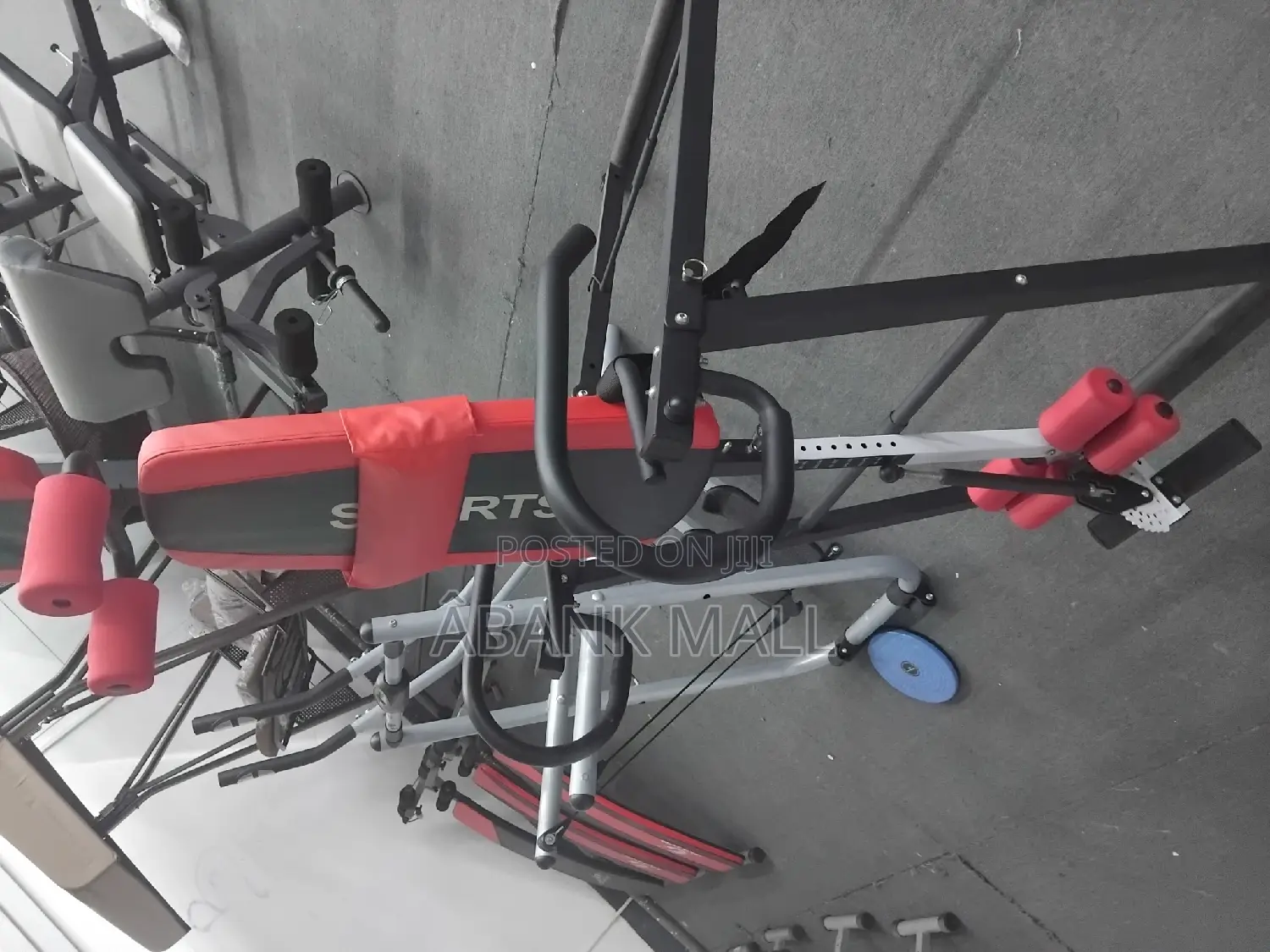 Inversion Machine
