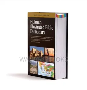 Holman Illustrated Bible Dictionary