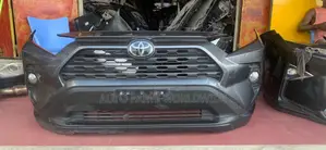 Toyota RAV4 Bumper Complete 2019-2024