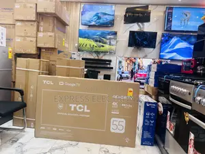Perfect TCL Tv Display Uhd Smart Glossy 55”P645