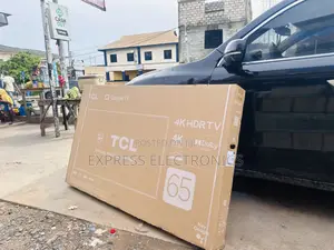 High Quality Display Uhd Smart 65”P645 TCL
