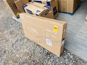 New Arrivals of TCL 43s5400 FHD Smart Android Tv 