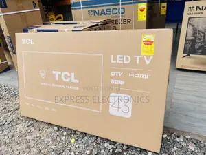 High Display FHD Smart Android TCL 43s5400