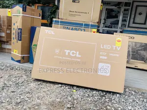Available Now FHD Smart TCL 43s5400