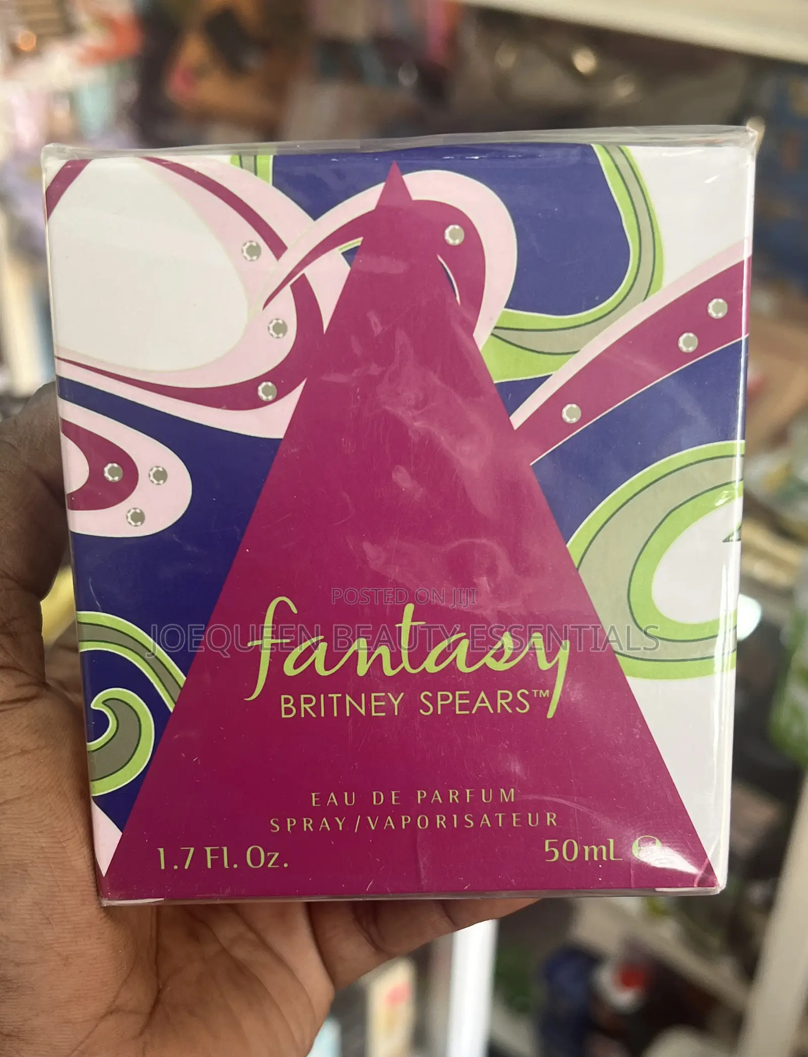 Fantasy by Britney Spears